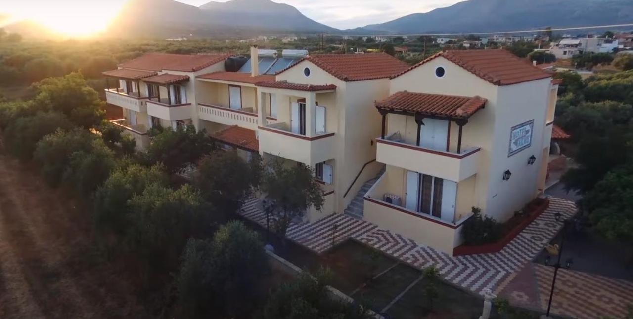 Hotel Takis Agios Georgios  Luaran gambar