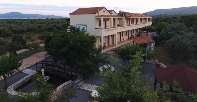 Hotel Takis Agios Georgios  Luaran gambar