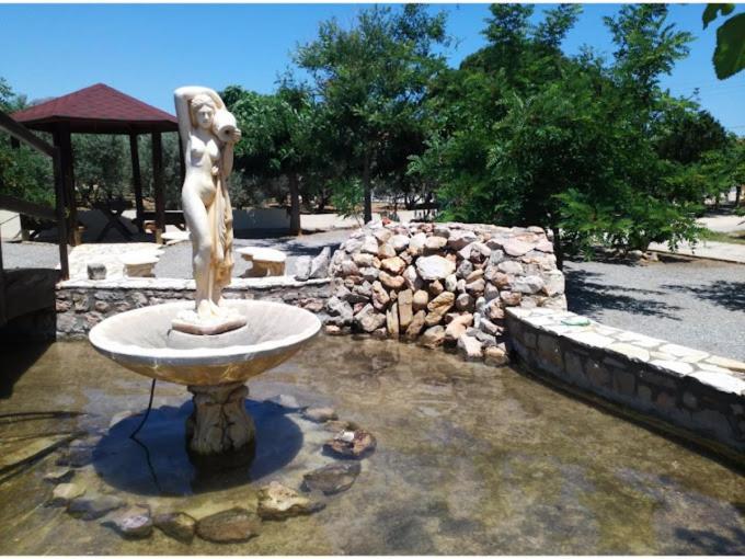 Hotel Takis Agios Georgios  Luaran gambar