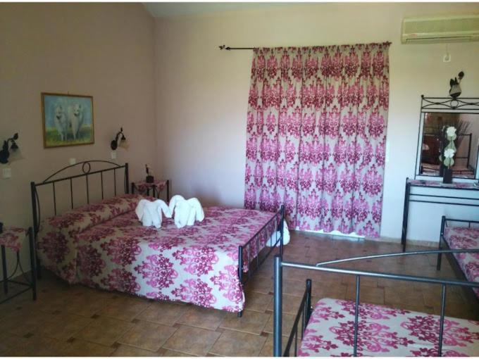 Hotel Takis Agios Georgios  Luaran gambar