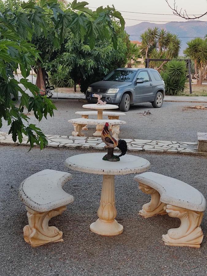 Hotel Takis Agios Georgios  Luaran gambar