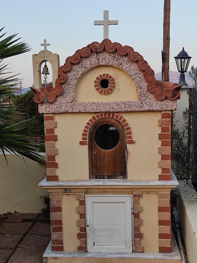 Hotel Takis Agios Georgios  Luaran gambar