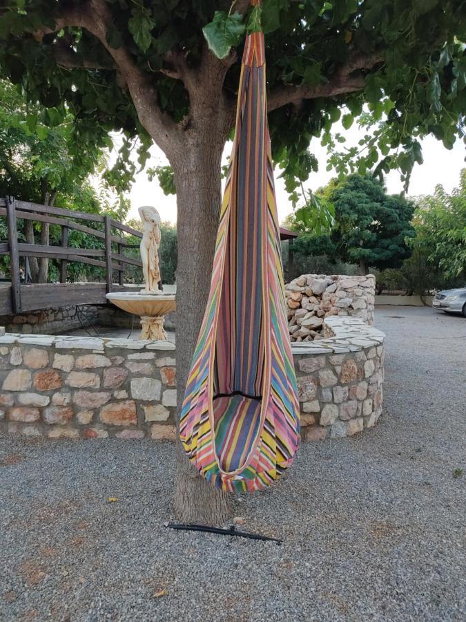 Hotel Takis Agios Georgios  Luaran gambar